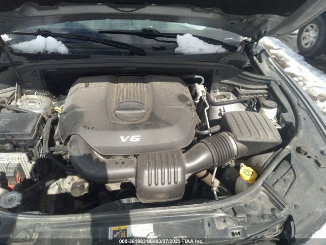 1C4RDJDG8FC239876 Dodge DURANGO LIMITED