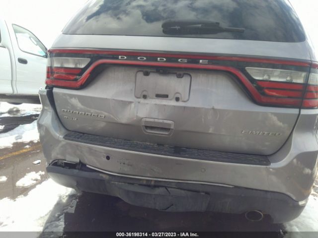 1C4RDJDG8FC239876 Dodge DURANGO LIMITED
