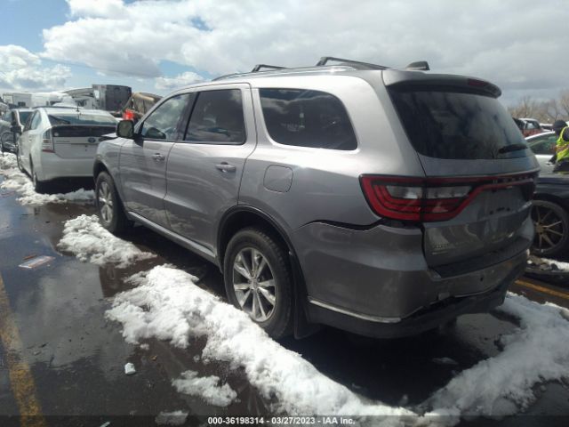 1C4RDJDG8FC239876 Dodge DURANGO LIMITED