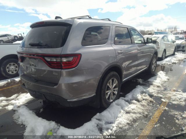 1C4RDJDG8FC239876 Dodge DURANGO LIMITED
