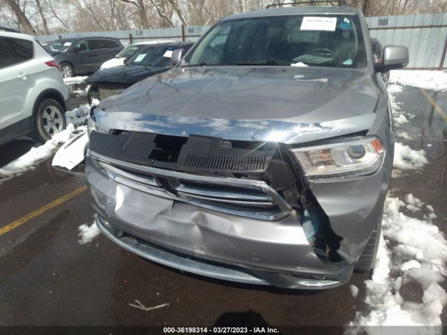 1C4RDJDG8FC239876 Dodge DURANGO LIMITED