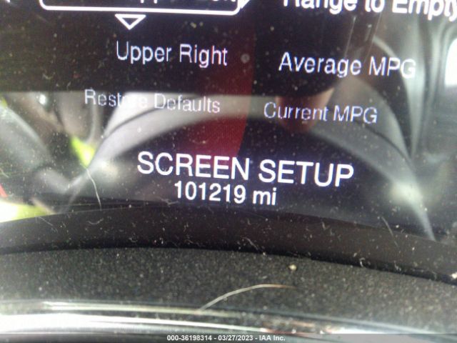 1C4RDJDG8FC239876 Dodge DURANGO LIMITED