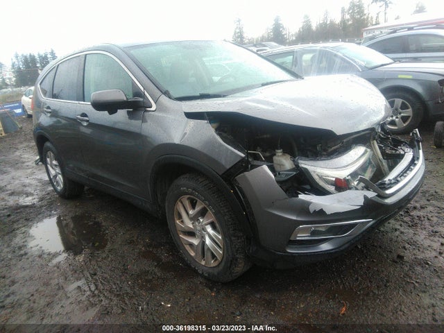 Honda CR-V EX 2016 2HKRM4H59GH661090 Image 1