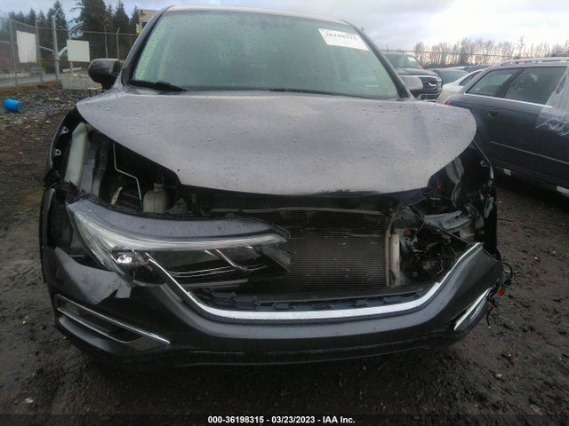 Honda CR-V EX 2016 2HKRM4H59GH661090 Image 8