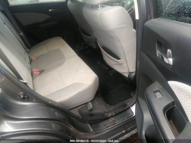 Honda CR-V EX 2016 2HKRM4H59GH661090 Image 8