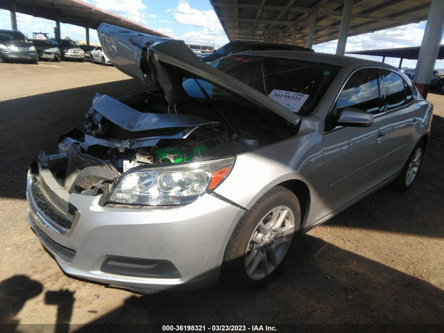 Chevrolet MALIBU LT 2015 1G11C5SL0FF135140 Image 2