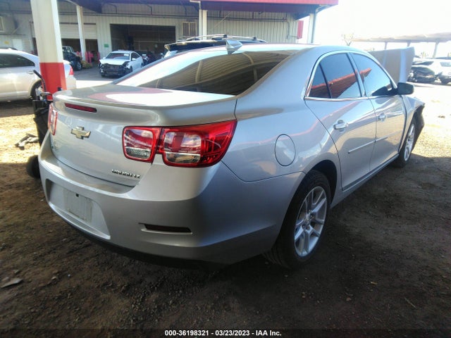 Chevrolet MALIBU LT 2015 1G11C5SL0FF135140 Image 4