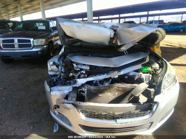 Chevrolet MALIBU LT 2015 1G11C5SL0FF135140 Image 6