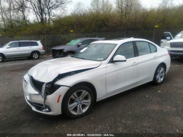WBA8D9C33HA004354 BMW 3 Series 330i Xdrive