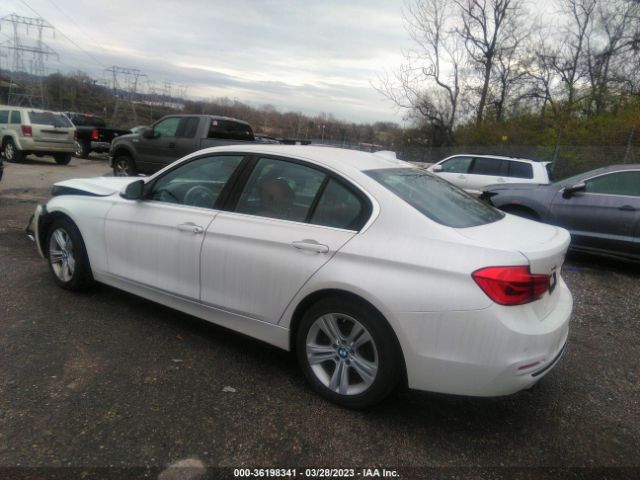 WBA8D9C33HA004354 BMW 3 Series 330i Xdrive