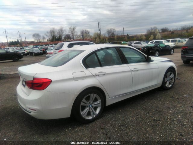 WBA8D9C33HA004354 BMW 3 Series 330i Xdrive