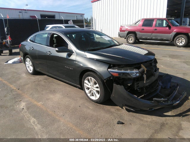 36198344 :رقم المزاد ، 1G1ZD5ST1JF147340 vin ، 2018 Chevrolet Malibu Lt مزاد بيع