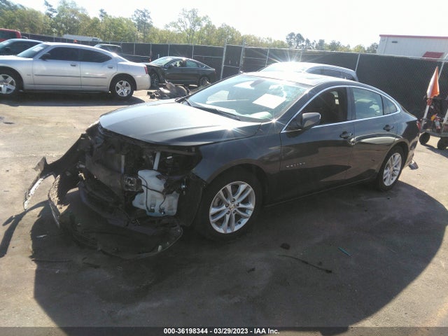 36198344 :رقم المزاد ، 1G1ZD5ST1JF147340 vin ، 2018 Chevrolet Malibu Lt مزاد بيع