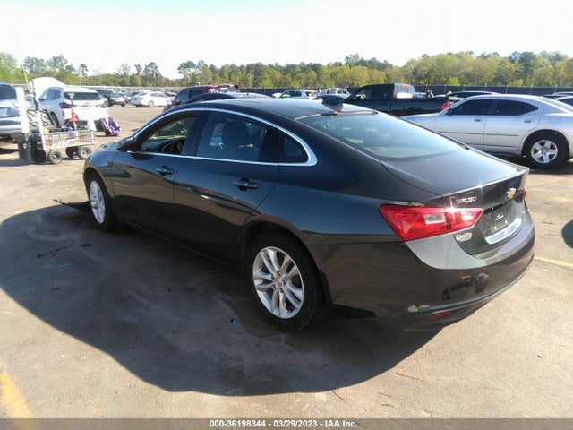 36198344 :رقم المزاد ، 1G1ZD5ST1JF147340 vin ، 2018 Chevrolet Malibu Lt مزاد بيع