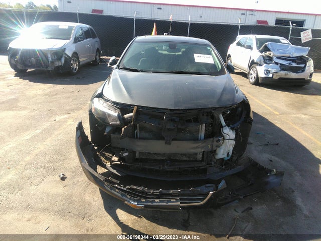36198344 :رقم المزاد ، 1G1ZD5ST1JF147340 vin ، 2018 Chevrolet Malibu Lt مزاد بيع