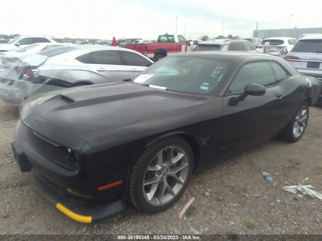 Dodge Challenger Gt 2023 2C3CDZJG0PH521358 Image 2