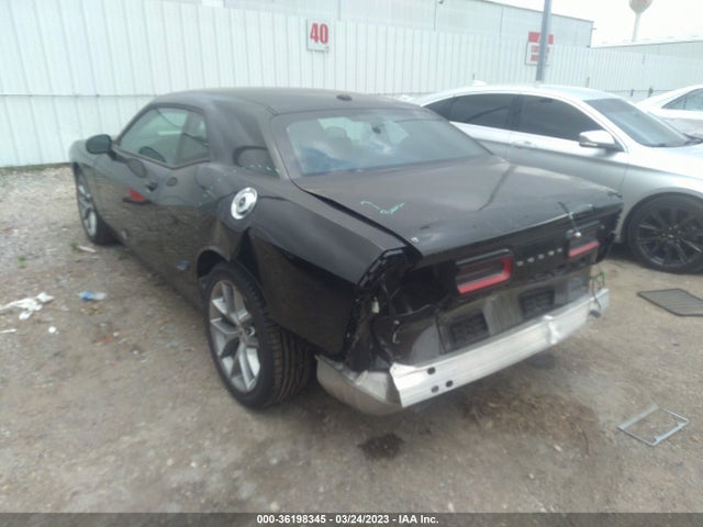 Dodge Challenger Gt 2023 2C3CDZJG0PH521358 Image 3