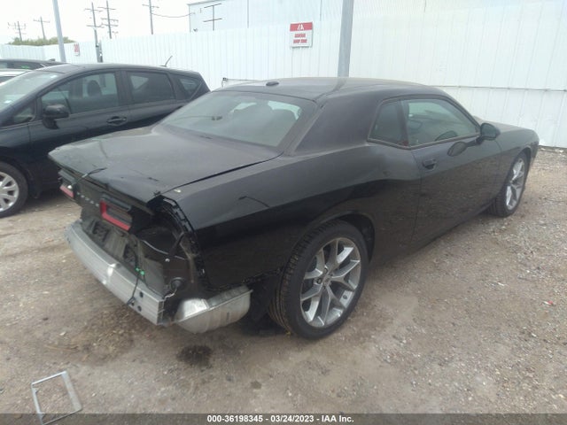 Dodge Challenger Gt 2023 2C3CDZJG0PH521358 Image 4