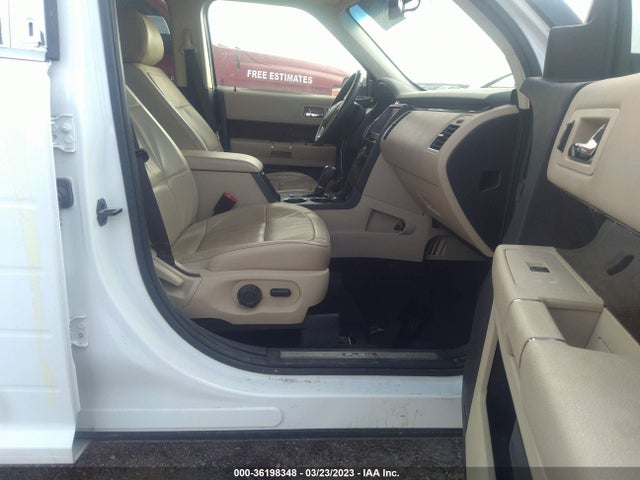 2019 FORD FLEX LIMITED VIN: 2FMGK5D87KBA13606
