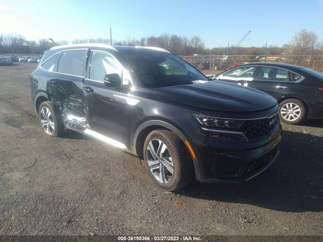 2023 Kia Sorento, VIN: KNDRMDLHXP5138212