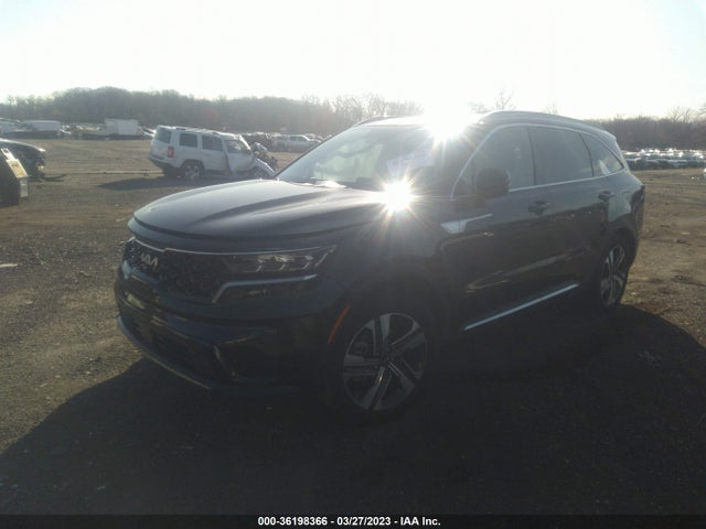 2023 Kia Sorento, VIN: KNDRMDLHXP5138212