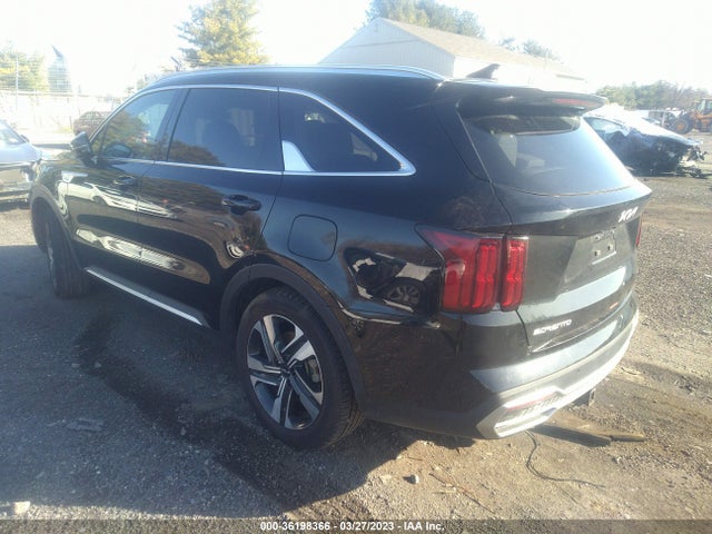 2023 Kia Sorento, VIN: KNDRMDLHXP5138212