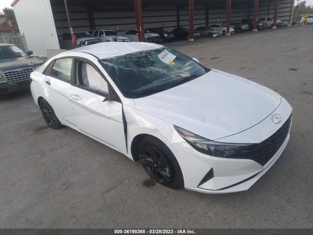 Hyundai ELANTRA SEL 2023 5NPLM4AGXPH100964 main image
