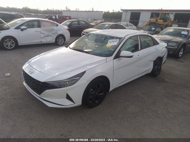 Hyundai ELANTRA SEL 2023 5NPLM4AGXPH100964 Image 2