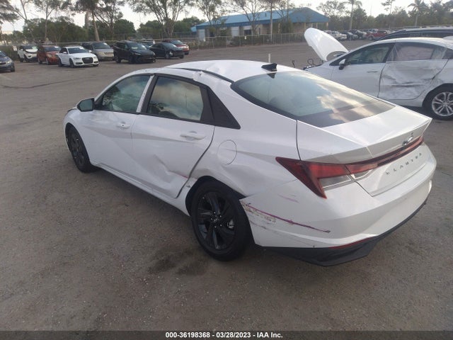 Hyundai ELANTRA SEL 2023 5NPLM4AGXPH100964 Image 4