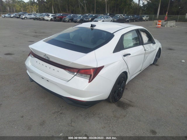 Hyundai ELANTRA SEL 2023 5NPLM4AGXPH100964 Image 5
