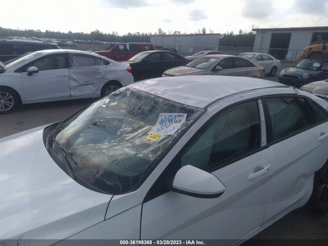 Hyundai ELANTRA SEL 2023 5NPLM4AGXPH100964 Image 7