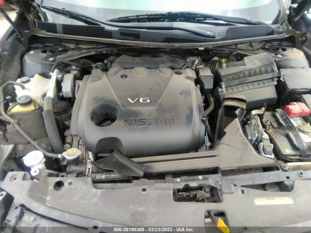 1N4AA6AP4HC379472 Nissan Maxima Sv/s/sl/sr/platinum