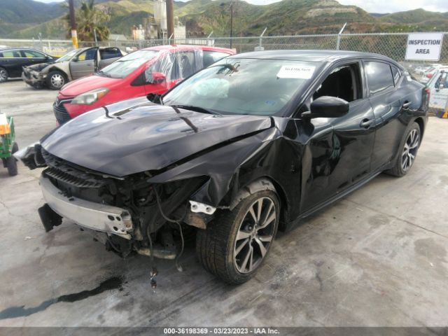 1N4AA6AP4HC379472 Nissan Maxima Sv/s/sl/sr/platinum
