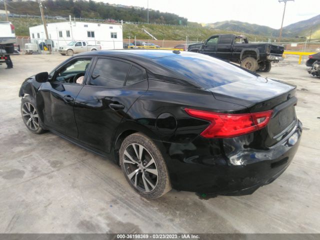 1N4AA6AP4HC379472 Nissan Maxima Sv/s/sl/sr/platinum