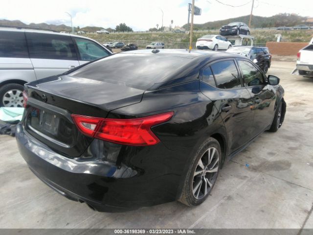 1N4AA6AP4HC379472 Nissan Maxima Sv/s/sl/sr/platinum