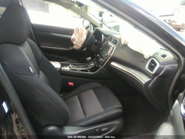 1N4AA6AP4HC379472 Nissan Maxima Sv/s/sl/sr/platinum