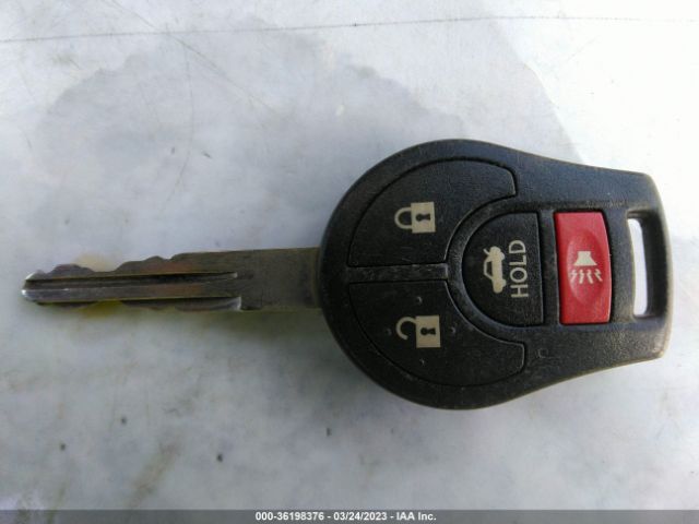 3N1AB7AP6KY269473 Nissan SENTRA S