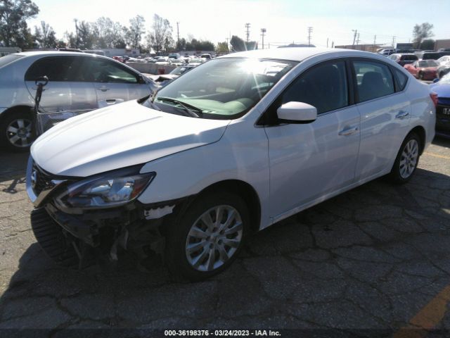 3N1AB7AP6KY269473 Nissan SENTRA S