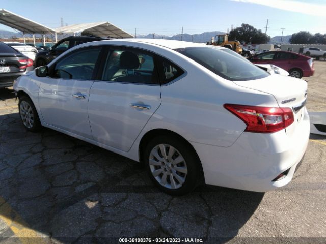 3N1AB7AP6KY269473 Nissan SENTRA S