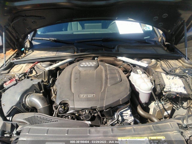 WAUENAF41KA053615 Audi A4 Premium Plus