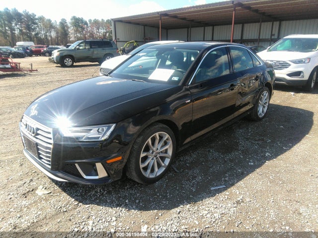 WAUENAF41KA053615 Audi A4 Premium Plus