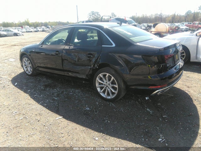 WAUENAF41KA053615 Audi A4 Premium Plus