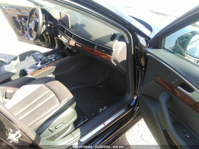 WAUENAF41KA053615 Audi A4 Premium Plus