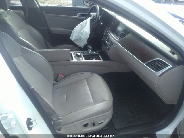 Genesis G80 5.0l Ultimate 2018 KMHGN4JF6JU229525 Image 5