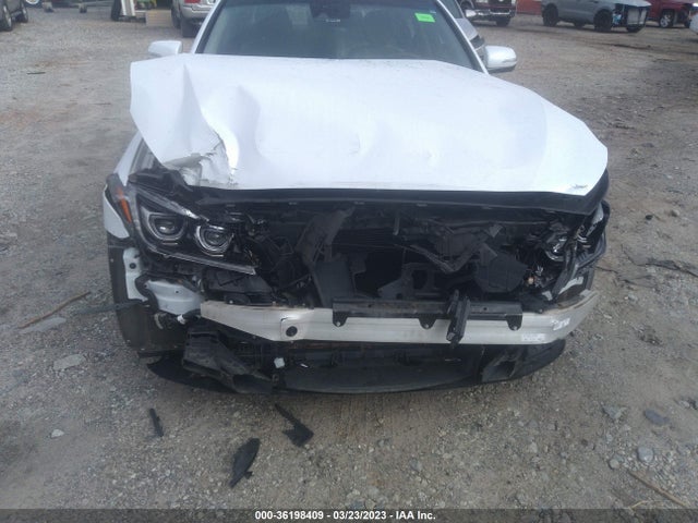 Genesis G80 5.0l Ultimate 2018 KMHGN4JF6JU229525 Image 6