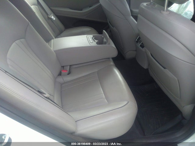 Genesis G80 5.0l Ultimate 2018 KMHGN4JF6JU229525 Image 8