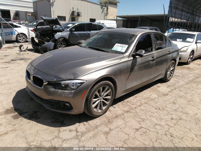 WBA8E1G54GNU12220 BMW 3 Series 320i