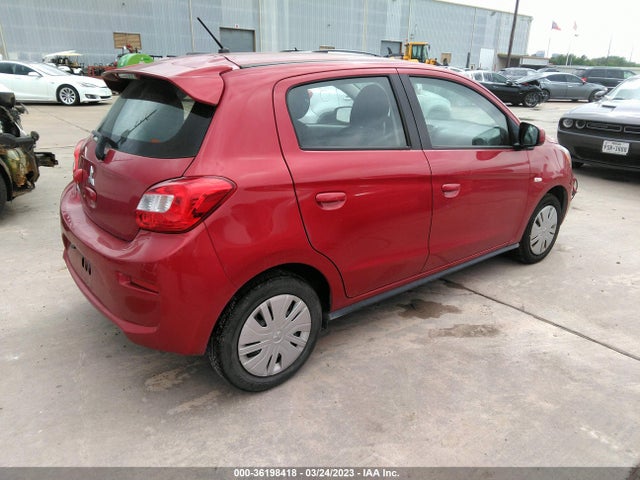 Mitsubishi Mirage Es/se 2020 ML32A3HJ2LH009375 Image 5