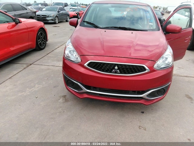 Mitsubishi Mirage Es/se 2020 ML32A3HJ2LH009375 Image 7