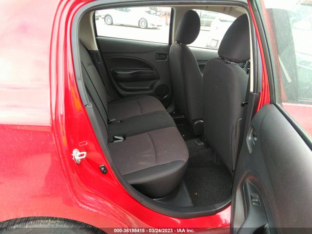 Mitsubishi Mirage Es/se 2020 ML32A3HJ2LH009375 Image 9